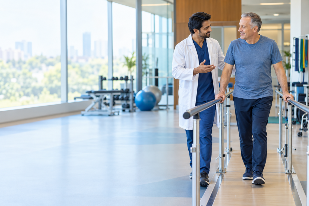 Orthopaedics consultation in India